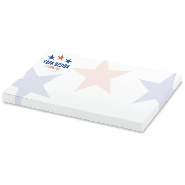 100 adhesive notes, 100x72mm, full-colour - LT91946 (N0001)